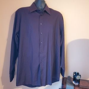 Calvin Klein button down shirt